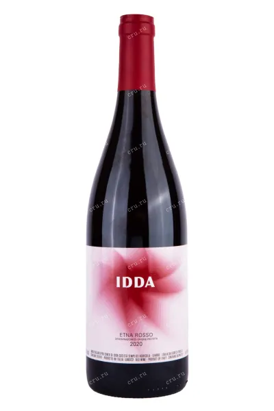 Вино Idda Etna Rosso 2020 0.75 л