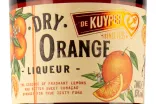 Этикетка ликёра De Kuyper Dry Orange 0,7