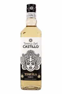 Текила Teresa del Castillo Oro  0.7 л