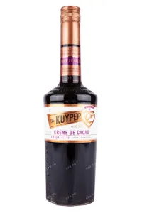 Ликер De Kuyper Creme de Cacao Brown  0.7 л