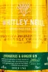 Этикетка Whitley Neill Lemongrass & Ginger 0.7 л
