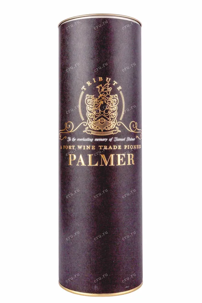 Туба Palmer Porto Colheita in tube 1963 0.75 л