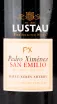 Херес Lustau Pedro Ximenez San Emilio Solera Reserva 2008 0.75 л