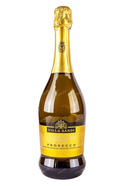 Игристое вино Villa Sandi Il Fresco Prosecco Treviso 2023 0.75 л