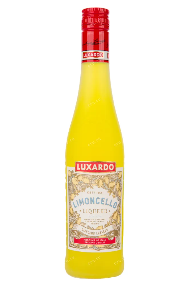 Лимончелло Luxardo  0.5 л