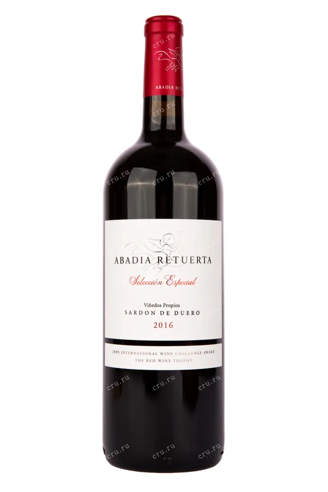 Вино Abadia Retuerta Seleccion Especial 2016 1.5 л