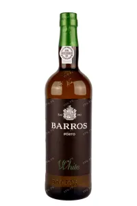 Портвейн Barros White  0.75 л