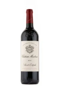 Вино Chateau Montrose Saint-Estephe 2011 0.75 л