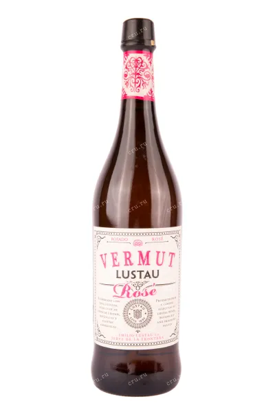 Вермут Lustau Rose  0.75 л