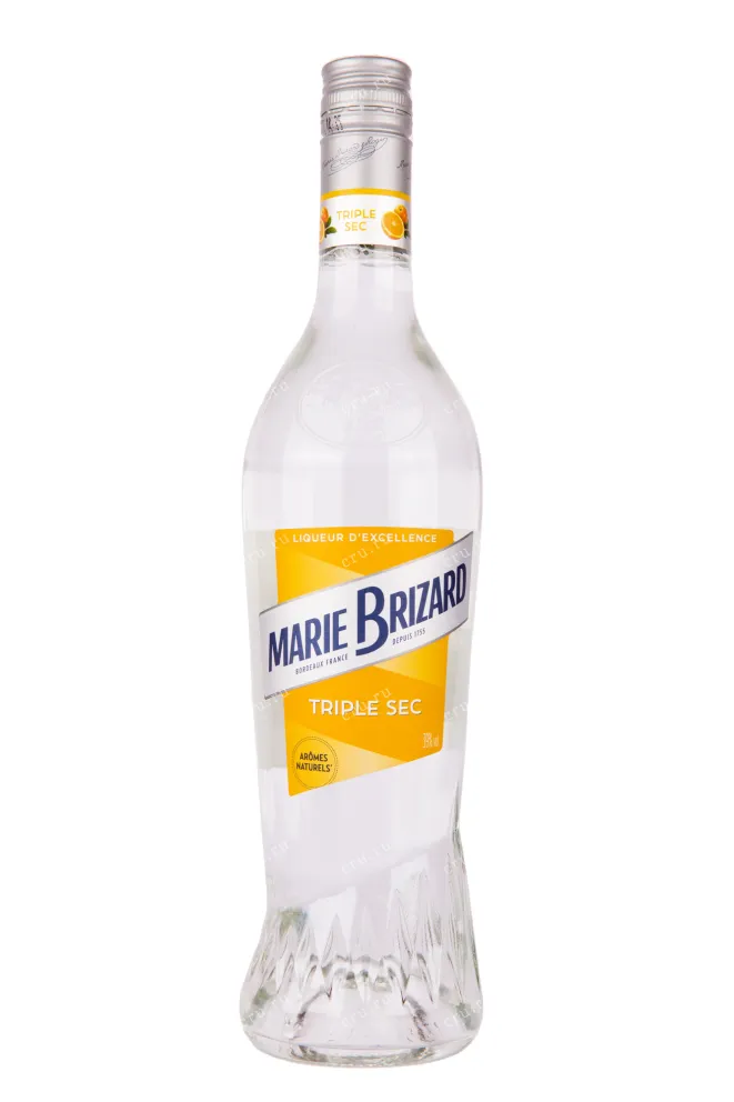 Ликер Marie Brizard Triple Sec  0.7 л