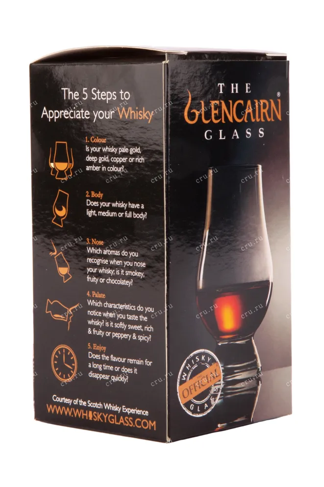 Бокал Glencairn Glass