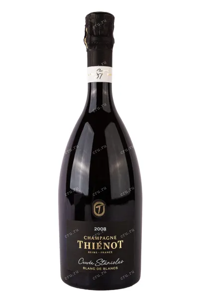 Шампанское Champagne Thienot Cuvee Stanislas Blanc de Blancs  0.75 л