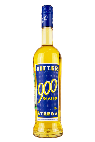 Ликер Strega Bitter 900 Giallo  0.7 л