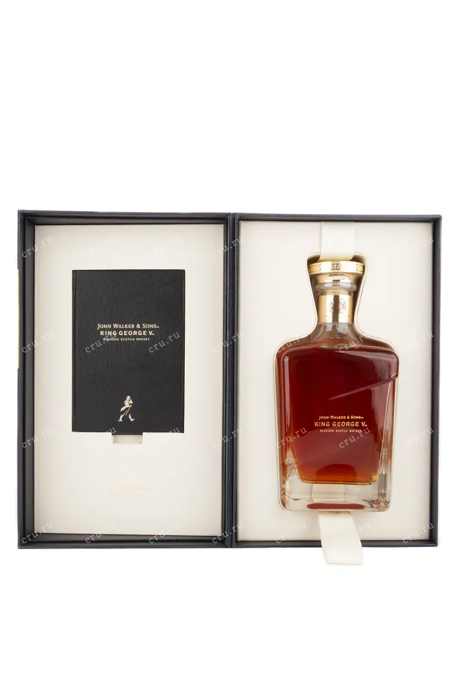 Виски Johnnie Walker King George V  0.75 л