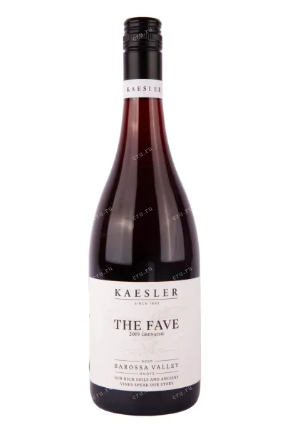 Вино Kaesler The Fave Grenache 2020 0.75 л