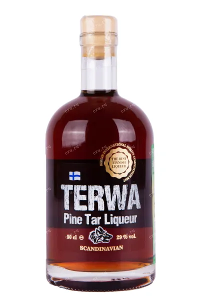 Ликер Terwa Pine Tar  0.5 л