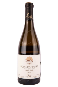 Вино Merlin Pouilly Fuisse Sur la Roche 2019 0.75 л
