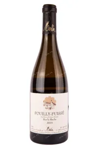 Вино Merlin Pouilly Fuisse Sur la Roche 2019 0.75 л