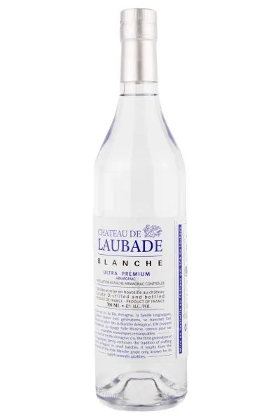 Арманьяк Chateau de Laubade Blanche Chateau de Laubade Blanche  0.7 л