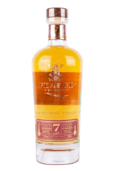Виски Pearse Distillers Choice 7 years  0.7 л