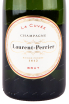 Этикетка игристого вина Laurent-Perrier La Cuvee 0.75 л