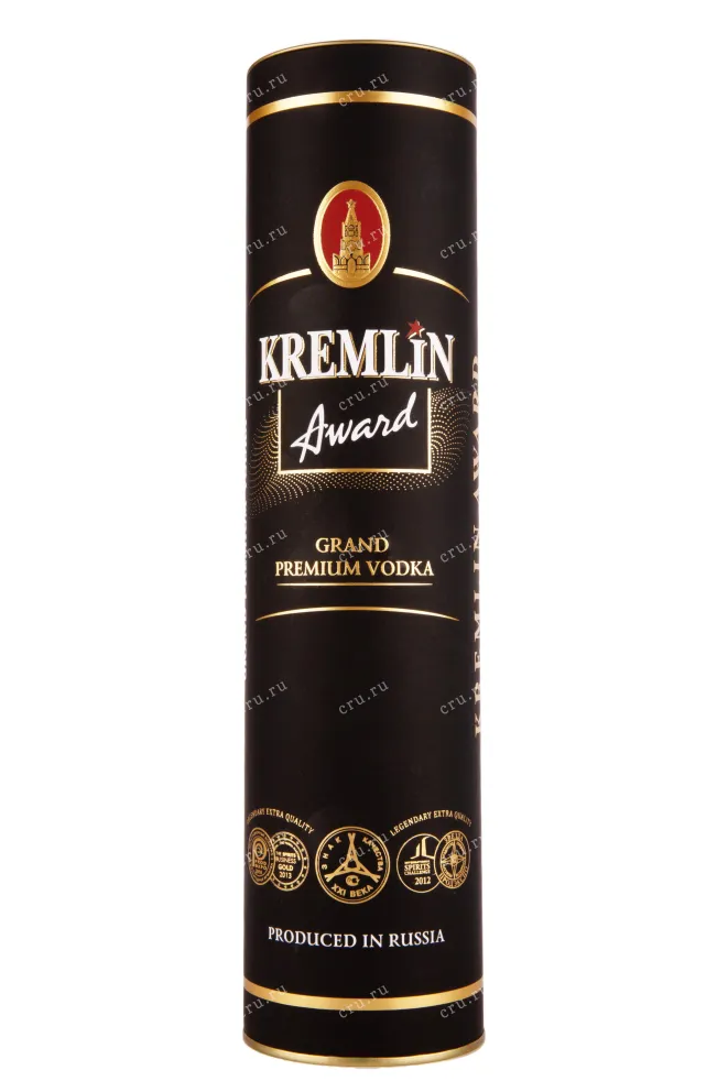 Туба Kremlin Award in tube 0.7 л