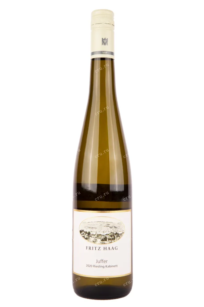 Вино Fritz Haag Brauneberger Juffer Riesling Kabinet 2022 0.75 л