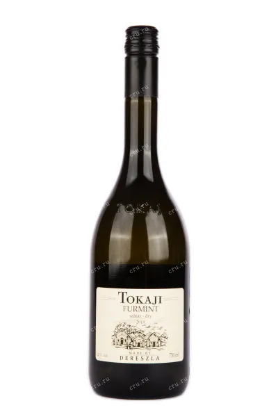 Вино Chateau Dereszla Tokaji Furmint Dry 2022 0.75 л