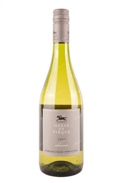 Вино Haras de Pirque Chardonnay 2023 0.75 л