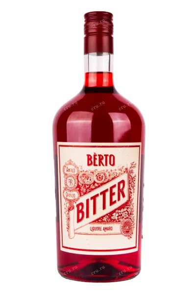 Ликер Berto Bitter Amaro  1 л