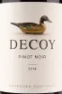 Вино Decoy Pinot Noir 0.75 л