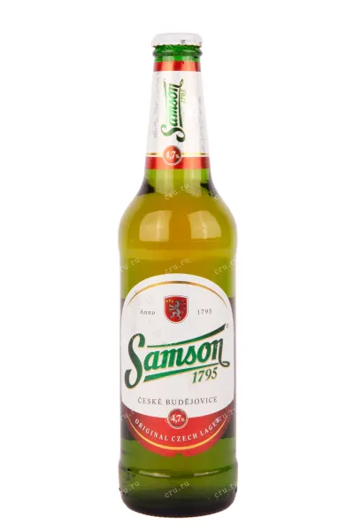 Пиво Samson Original  0.5 л