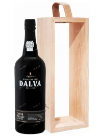 Портвейн Dalva Vintagein wood box 2008 0.75 л