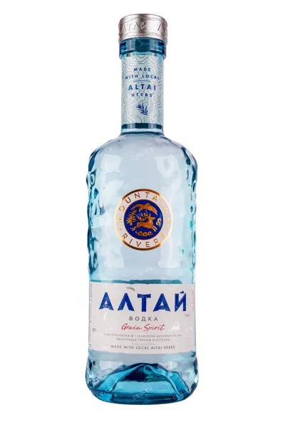 Водка Алтай  0.5 л