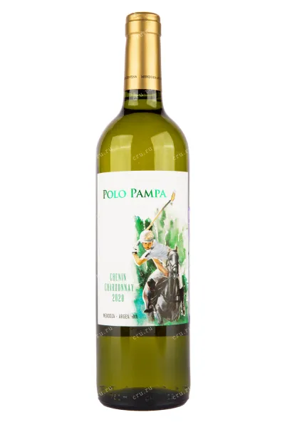 Вино Polo Pampa Chenin Chardonnay 0.75 л