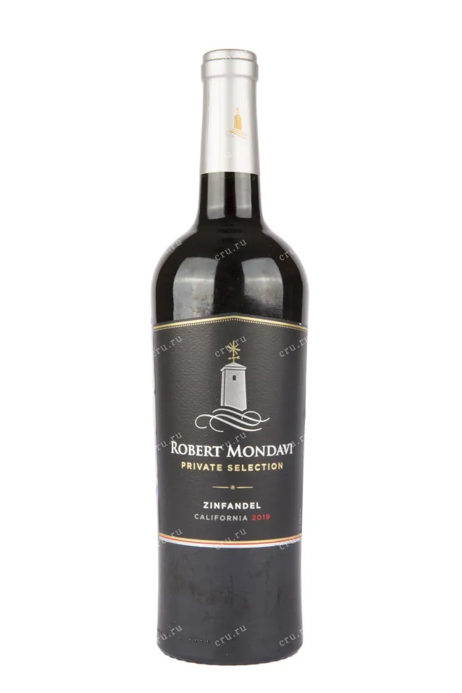 Вино Robert Mondav Private Selection Zinfandel 0.75 л