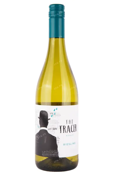 Вино The Tracer Riesling 2020 0.75 л