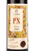 Херес Toro Albala Don PX Seleccion 1968 0.75 л