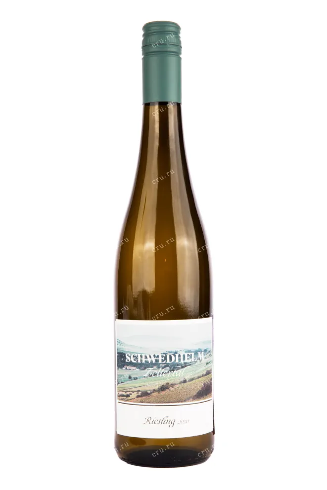 Вино Schwedhelm Riesling 2021 0.75 л