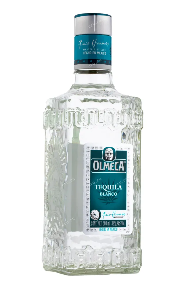 Текила Olmeca Blanco  0.5 л