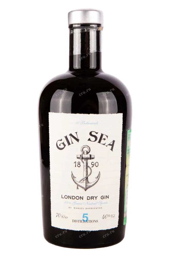 Джин Gin Sea London Dry  0.7 л