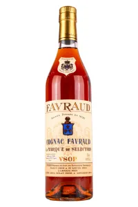 Коньяк Favraud VSOP   0.7 л