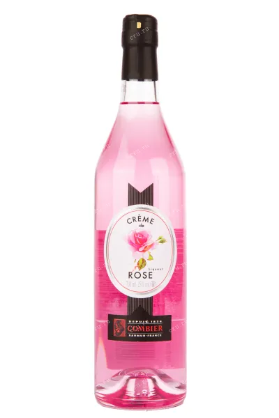 Ликер Combier Creme de Rose  0.7 л