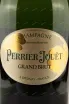 Этикетка Perrier-Jouet Grand Brut 2016 0.75 л