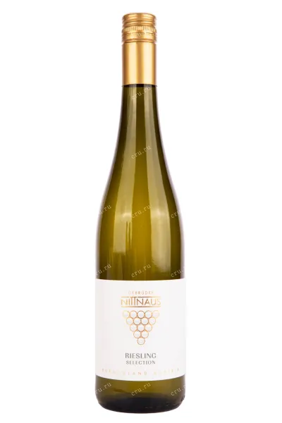 Вино Nittnaus Riesling Selection 2020 0.75 л