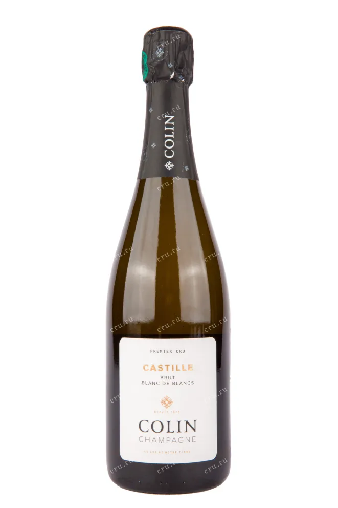 Шампанское Colin Castille Brut  0.75 л