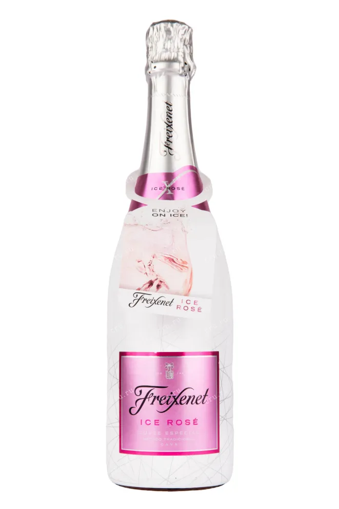 Игристое вино Freixenet Ice Rose Cava 2019 0.75 л