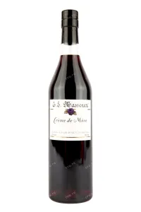 Ликер Massenez Creme de Mure  0.7 л