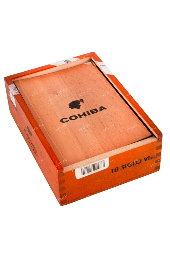 Сигары Cohiba Siglo VI *10 