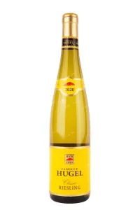 Вино Riesling Alsace AOC Hugel et Fils 2022 0.75 л